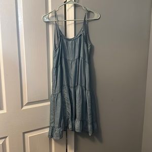 spaghetti strap dress